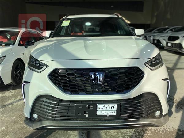 Toyota Crown Kluger 2025 for sale in Iraq - Baghdad